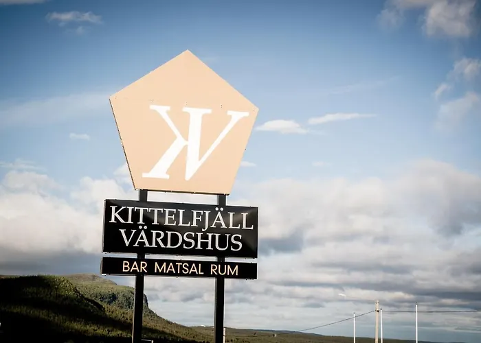 Kittelfjaell Vaerdshus